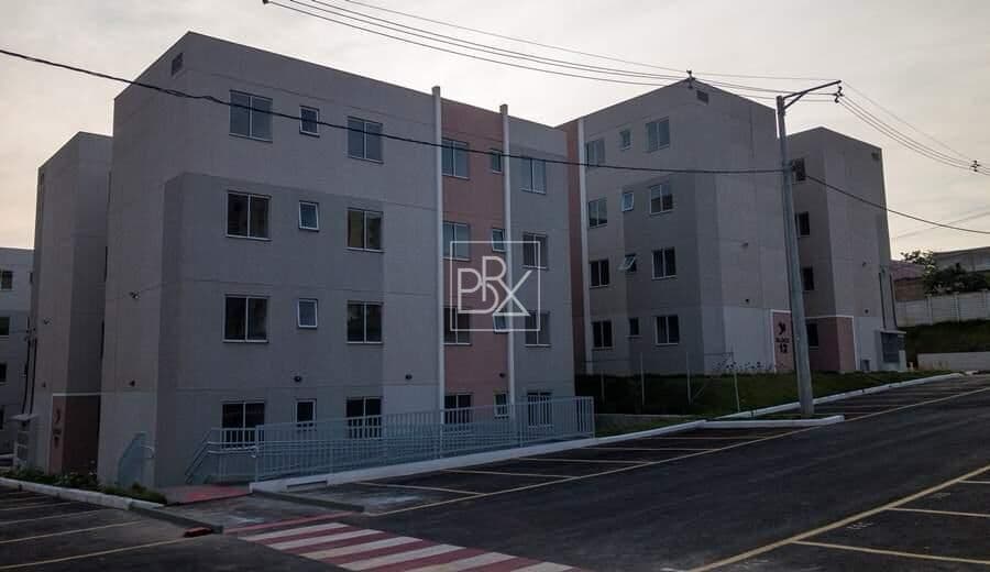 Apartamento 2 Quartos - Caiapos / Nacional - Contagem/MG