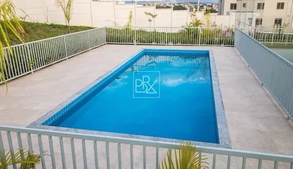 Apartamento 2 Quartos - Caiapos / Nacional - Contagem/MG