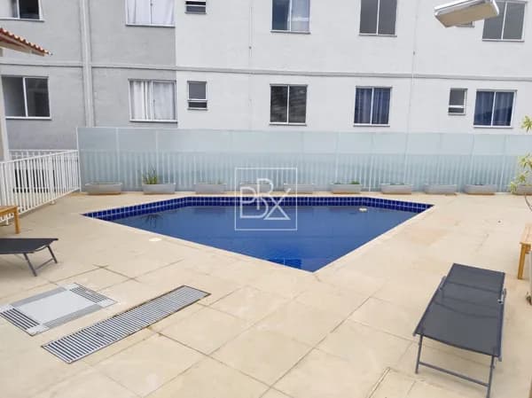 Apartamento 2 Quartos Icaivera / Donato - Contagem/MG
