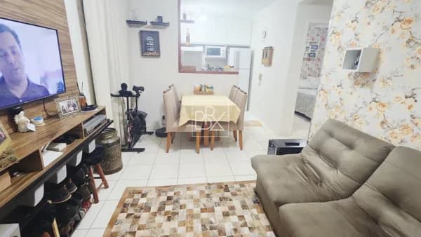Apartamento 2 Quartos MOBILIADO - Santa Maria - Contagem/MG