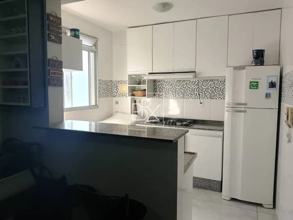 Apartamento 2 Quartos - Gavea ll - Vespasiano