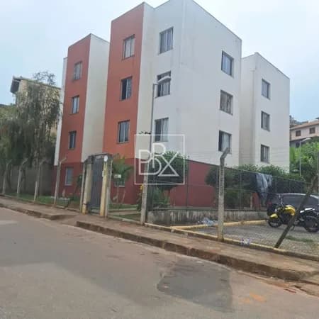 Apartamento 2 Quartos - Candida Ferreira/Cabral - Contagem/MG
