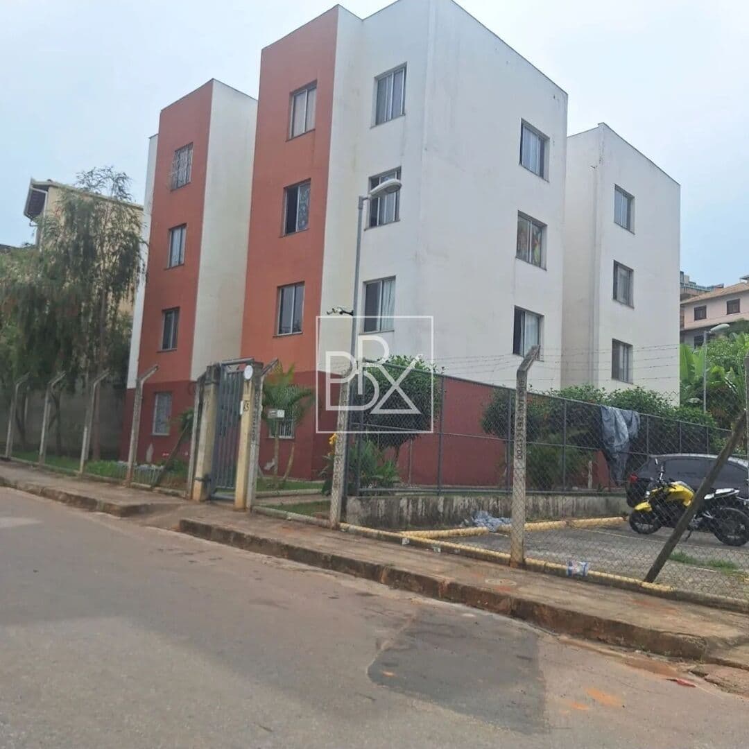 Apartamento 2 Quartos - Candida Ferreira/Cabral - Contagem/MG