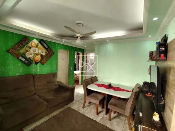 Apartamento 2 Quartos Alvorada / Parque Maracanã - Contagem/MG