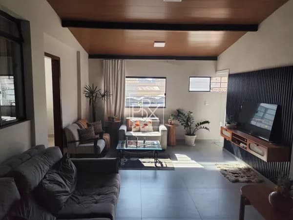 Apartamento 3 Quartos Área Privativa - Novo Eldorado - Contagem/MG