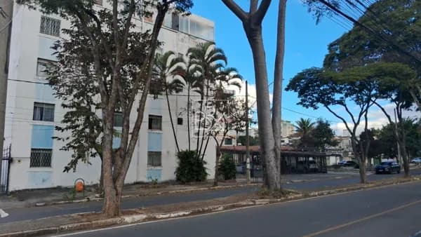 Apartamento 2 Quartos Área Privativa - Novo Eldorado - Contagem/MG