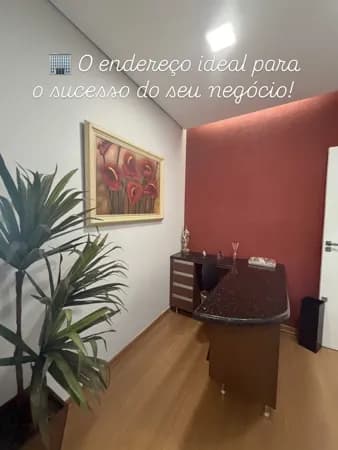 Sala comercial no Centro