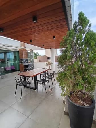 Apartamento Cobertura no Mangabeiras