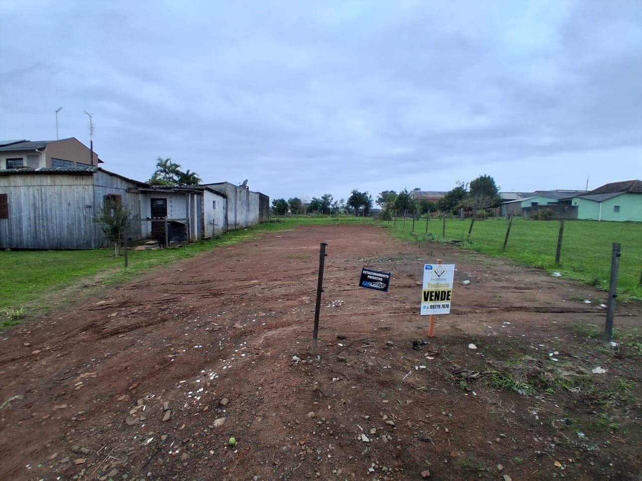 Lote/Terreno em Venâncio Aires - Cruzeiro
