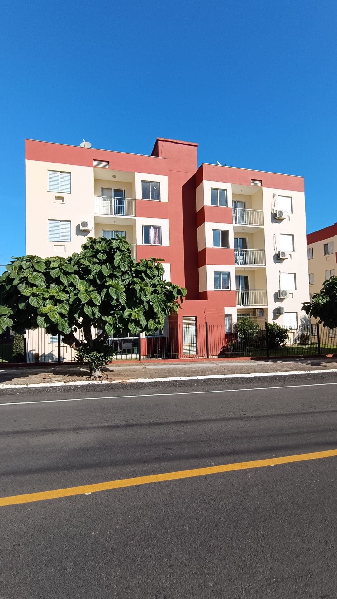 Apartamento em Venâncio Aires - São Francisco Xavier