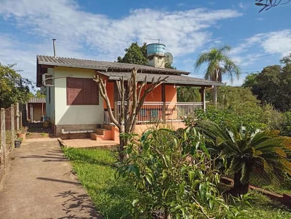 Casa em Venâncio Aires - Linha Grão Pará
