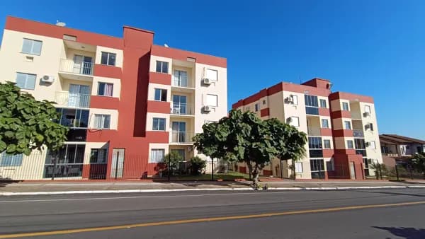 Apartamento em Venâncio Aires - São Francisco Xavier