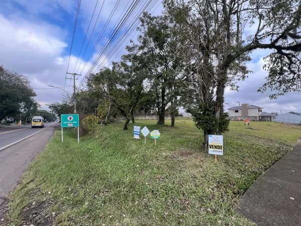 Lote/Terreno em Venâncio Aires - Acesso Dona Leopoldina