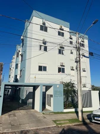 Apartamento em Venâncio Aires - Brígida