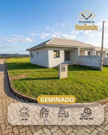 Casa em Venâncio Aires - São Francisco Xavier
