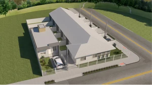 Casa em Venâncio Aires - Universitário