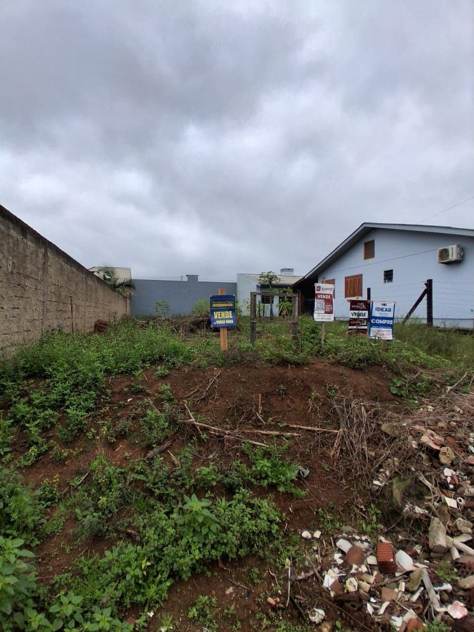 Lote/Terreno em Venâncio Aires - Coronel Brito