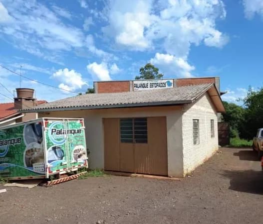 Galpão/Depósito/Armazém em Venâncio Aires - Vila Palanque (Distrito)
