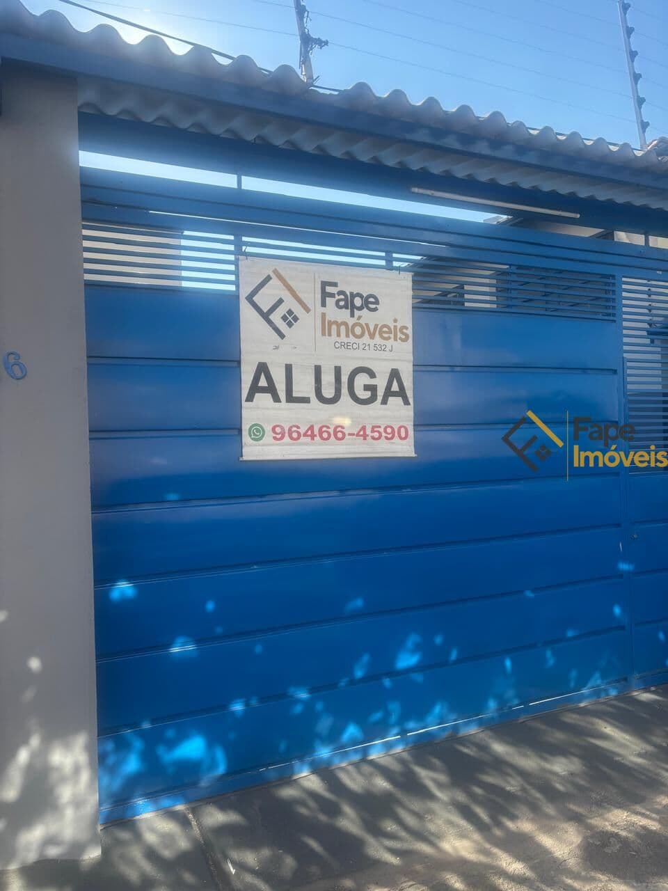 Locação: Galpão comercial com 363m