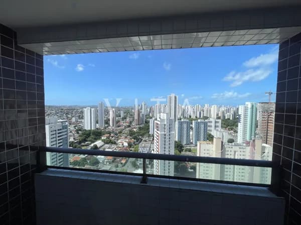 Apartamento em Casa Amarela, Recife/PE
