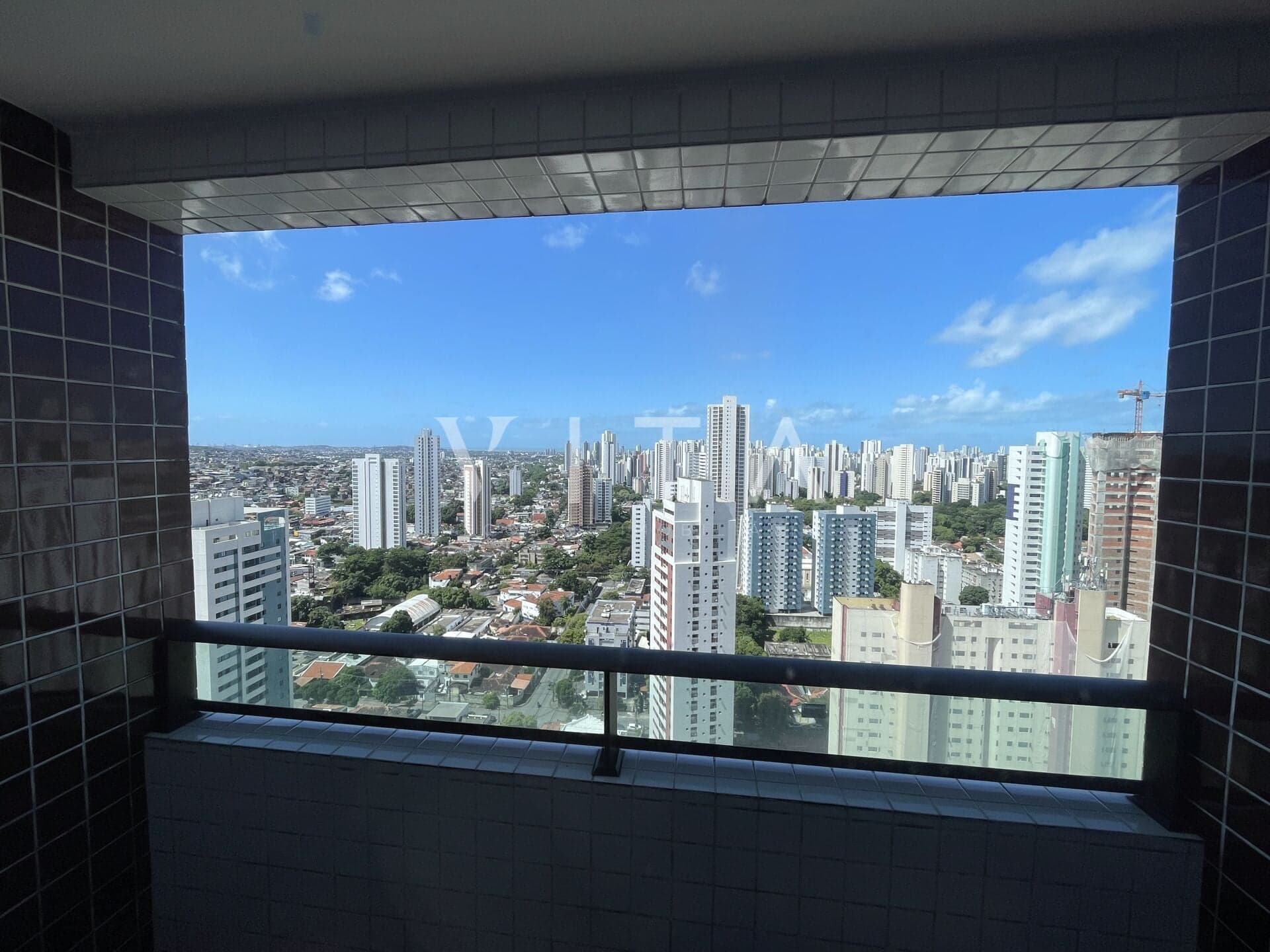 Apartamento em Casa Amarela, Recife/PE