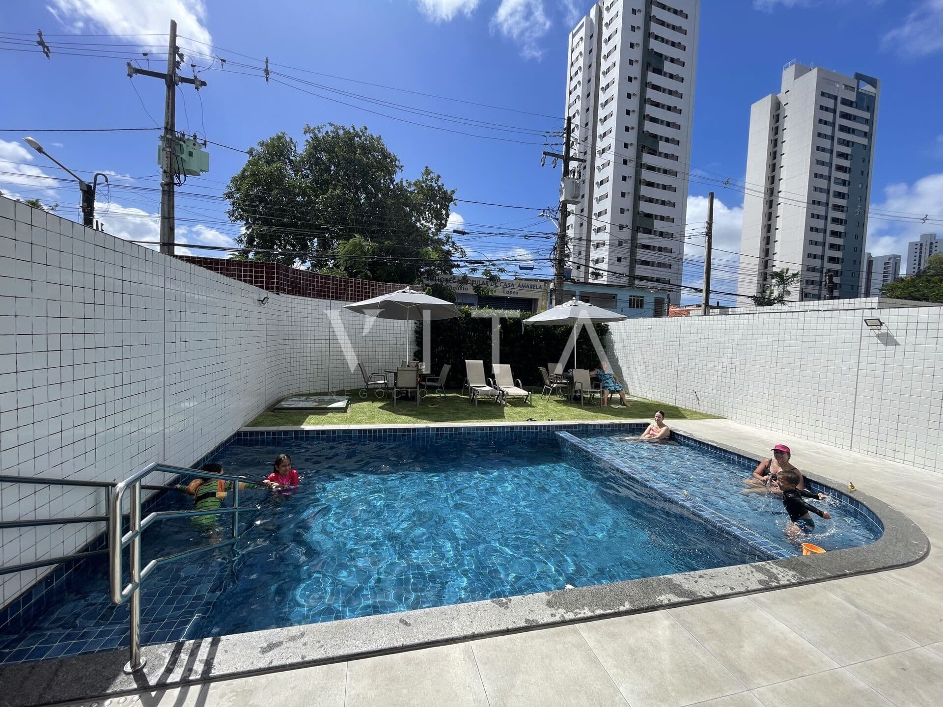 Apartamento em Casa Amarela, Recife/PE