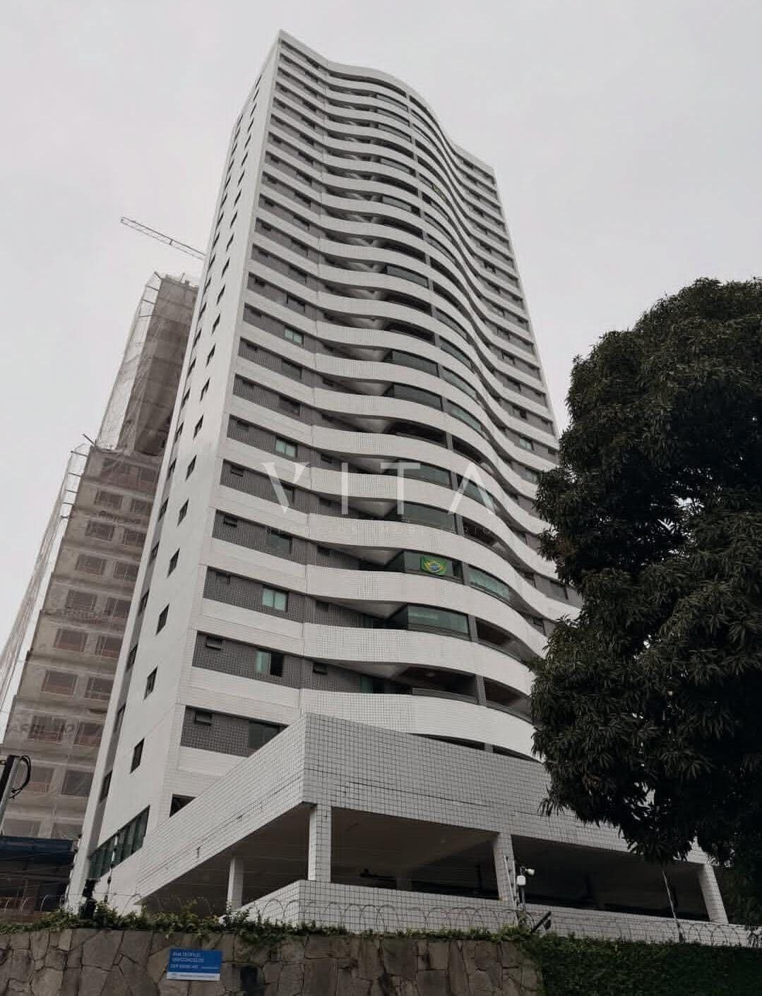 Apartamento em Aflitos, Recife/PE