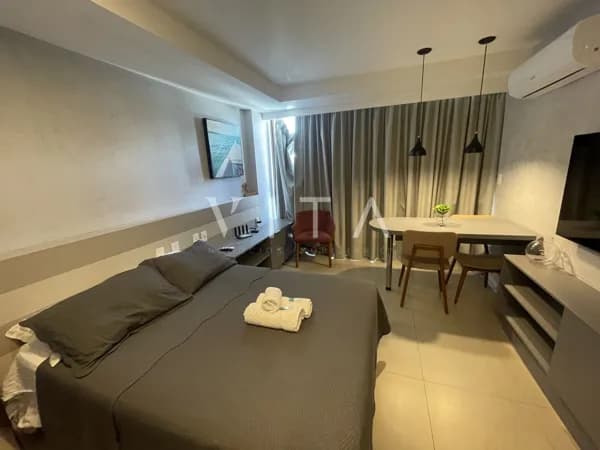 Flat em Boa Viagem, Recife/PE