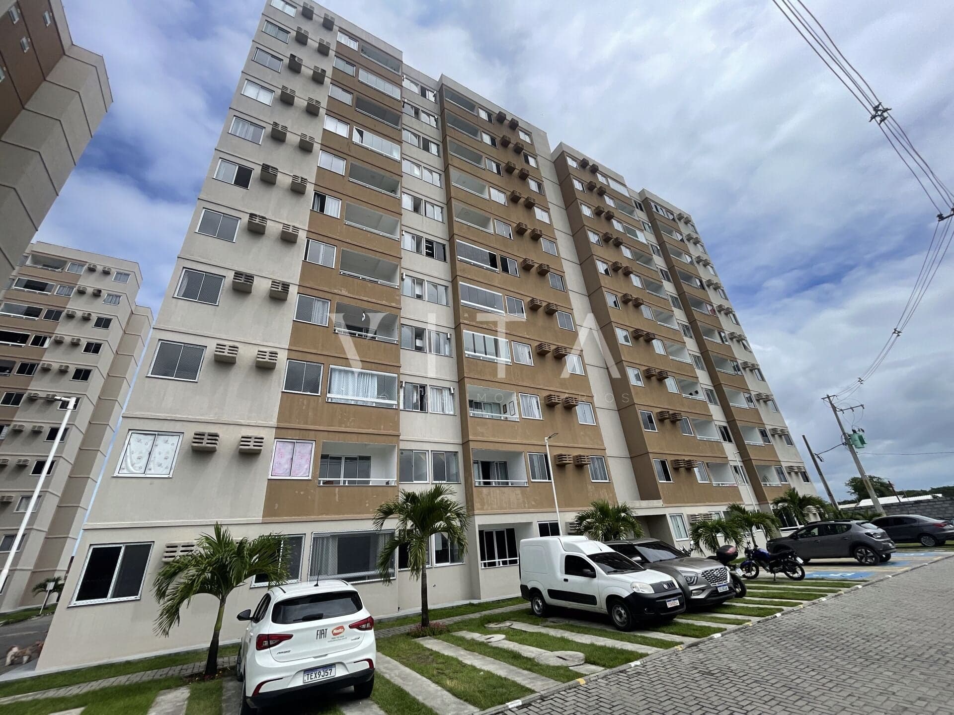Apartamento em Candeias, Jaboatão dos Guararapes/PE