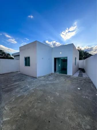 Casa Padrão em Itaoca Praia/ES