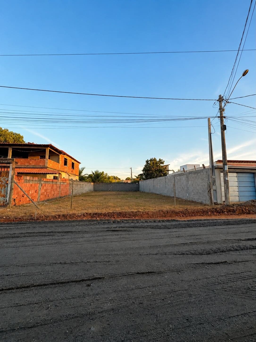 Terreno em Itaipava/ES