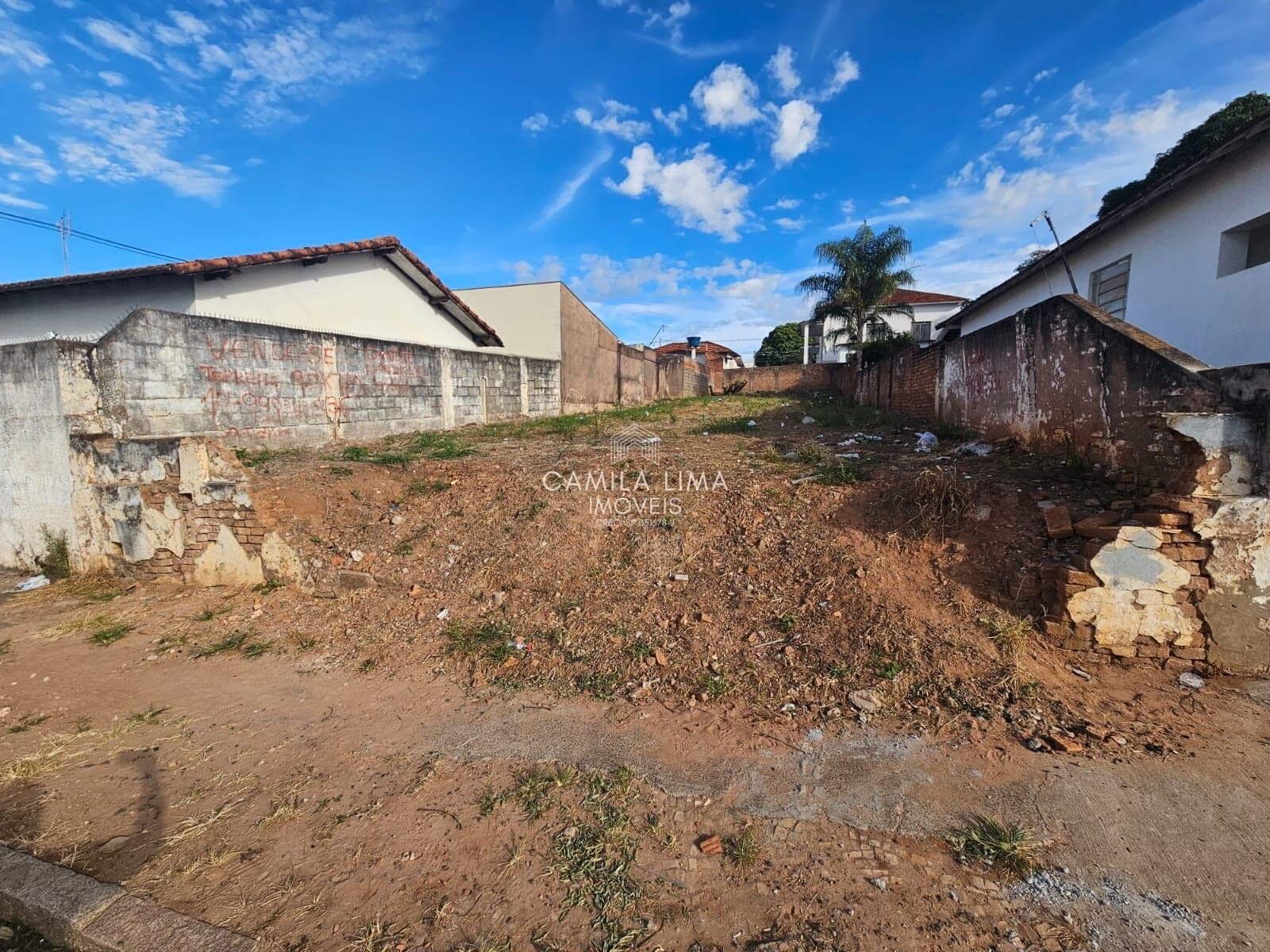 Lote/Terreno em Garça - Rebelo