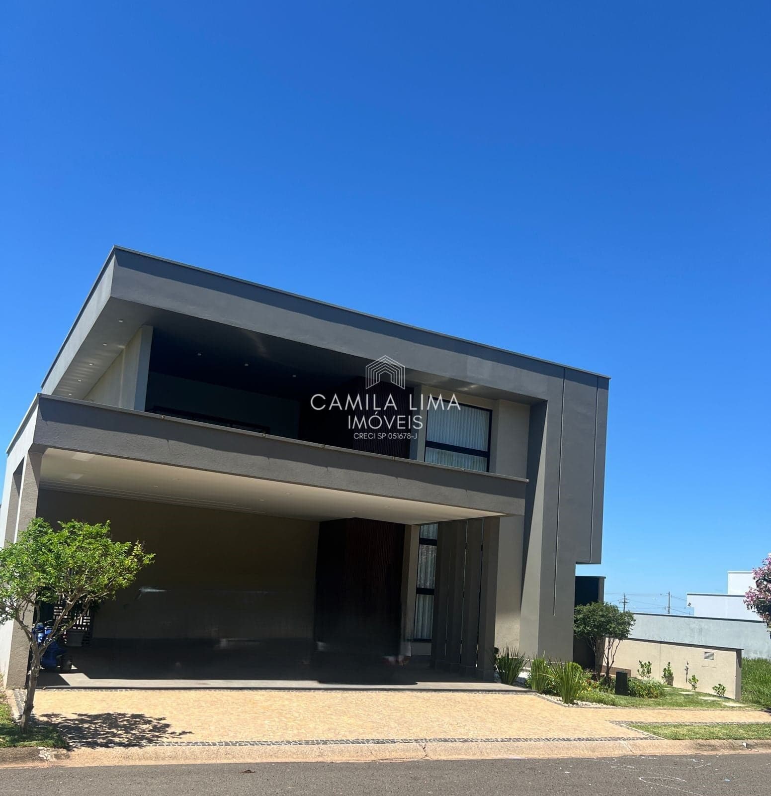 Casa em Garça - Residencial Gran Villaggio