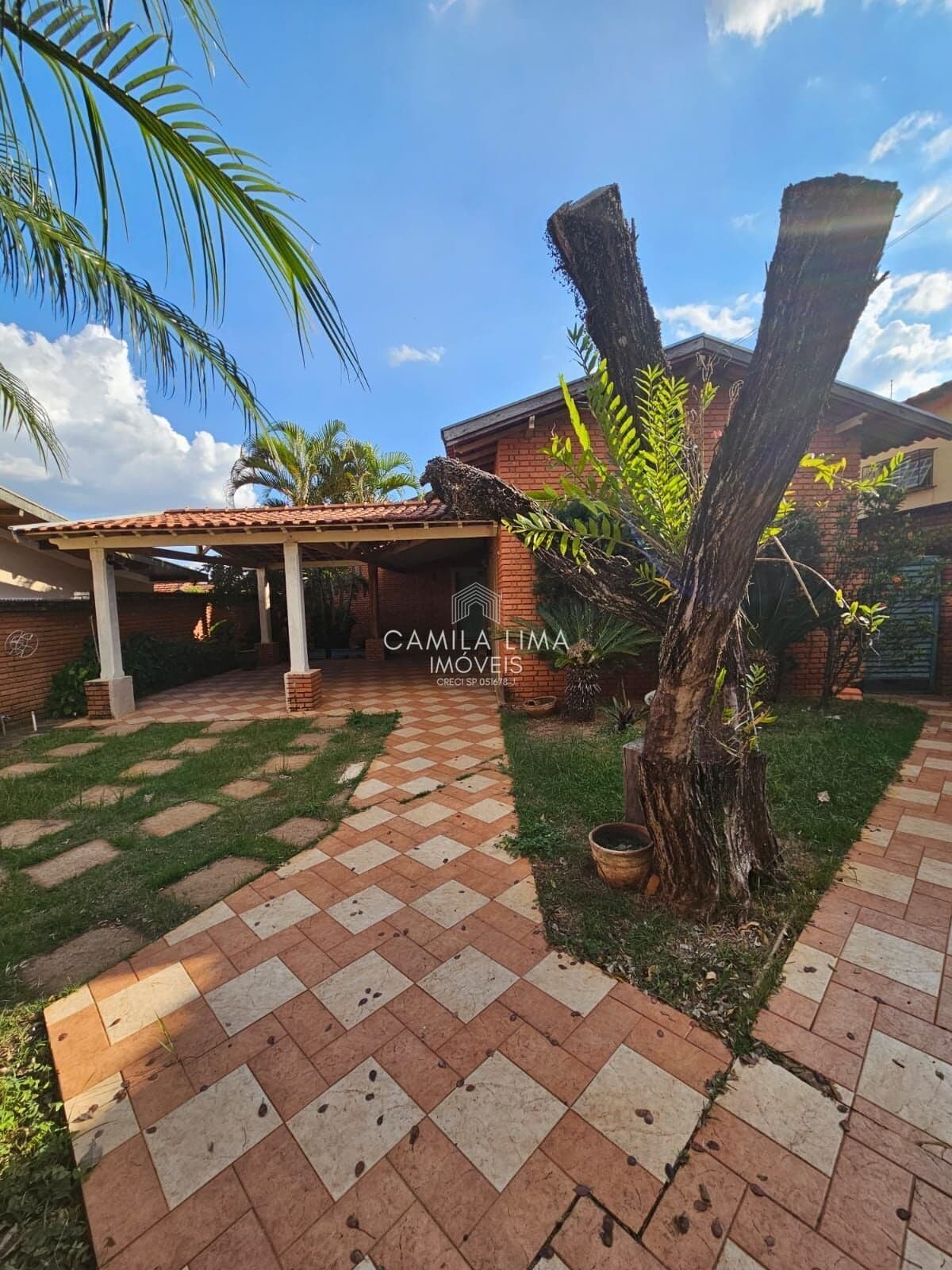 Casa para locação