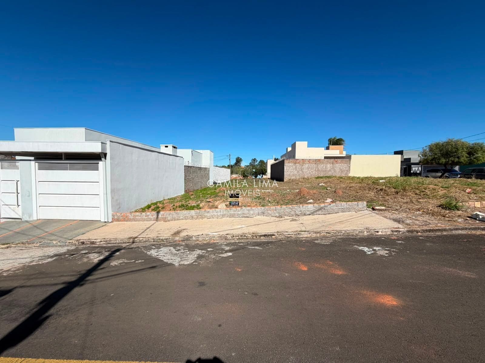 Lote/Terreno em Garça - Jardim Ecoville