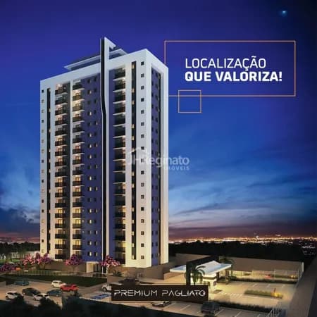 Apartamento em Jardim Pagliato, Sorocaba/SP