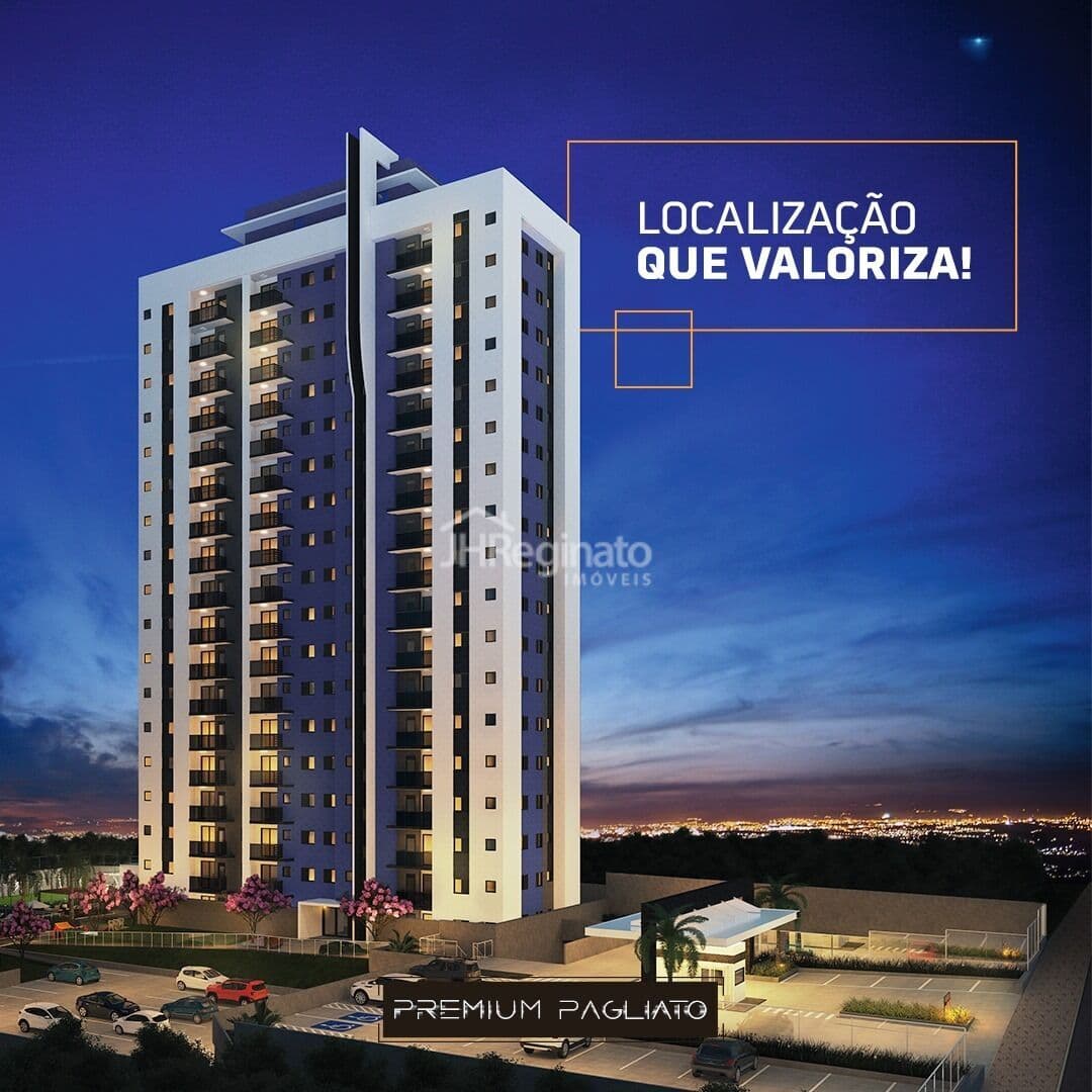 Apartamento em Jardim Pagliato, Sorocaba/SP