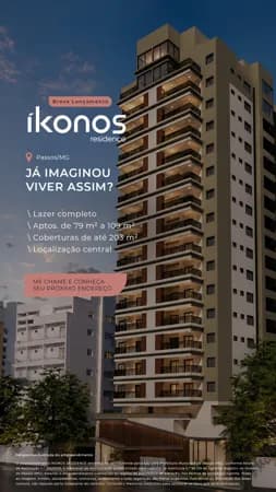 IKONOS Residence