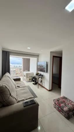 Apartamento em Itapuã, 70m², 2 quartos, 1 suíte, 1 vaga, lazer completo