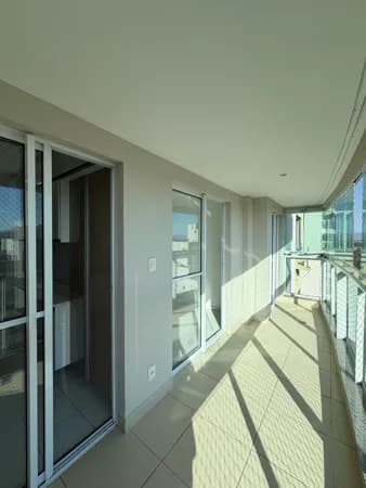Apartamento em Jardim Camburi, 3 quartos, 1 suíte, 75m², 2 vagas cobertas, lazer de clube