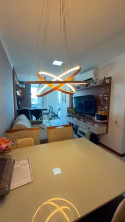 Apartamento em Itapuã 2 quartos, 1 suíte, 1 vaga de garagem, lazer completo