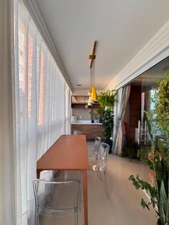 Apartamento reformado, 2 quartos, 1 suíte, 1 vaga, lazer completo