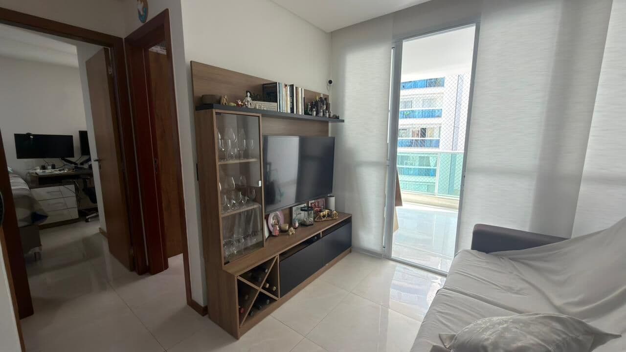 Apartamento 65m², 2 quartos, 1 suíte, 1 vaga e lazer completo