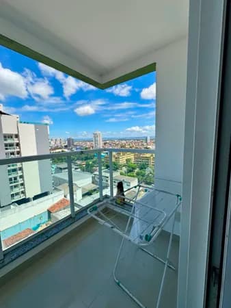 Apartamento 2 quartos, porteira fechada em Itaparica