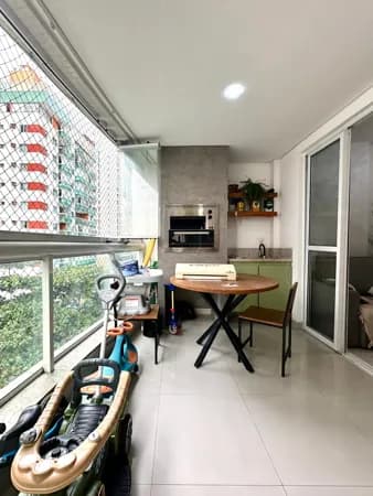 Apartamento3 quartos no Parque das Castanheiras