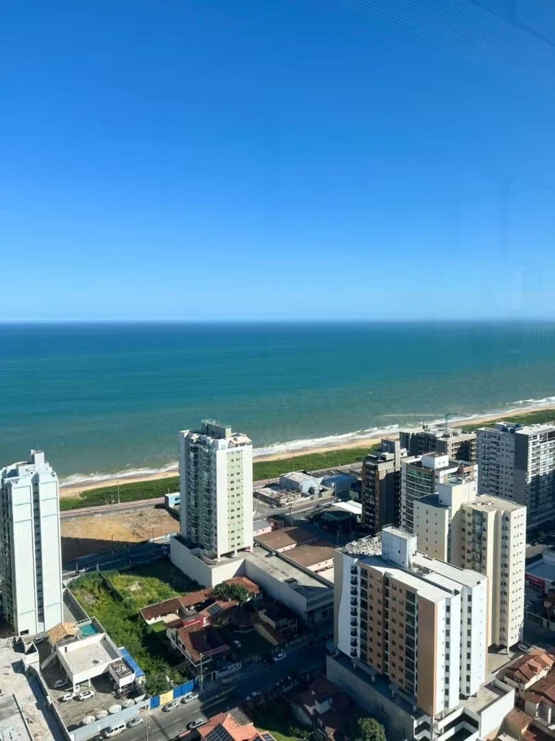 Apartamento vista mar em Itaparica, aceita AirBnb, 35m², 2 quartos, 1 vaga, lazer completo