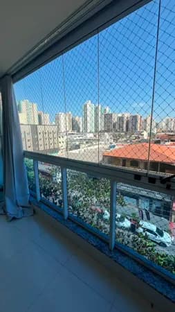 Apartamento 3 quartos, 1 suíte na Praia de Itaparica