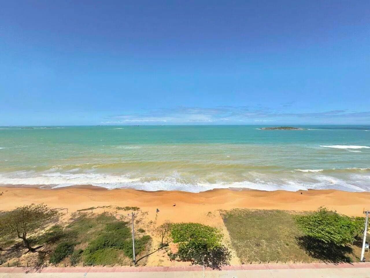Apartamento com vista eterna para o mar, 150m², 3 quartos, 1 suíte, 2 vagas