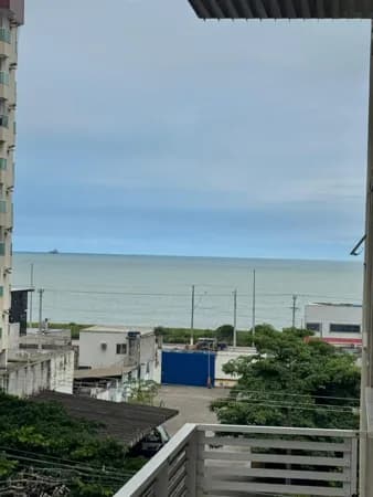 Apartamento na 2 quadra do mar, 60m², 2 quartos, 1 suíte, 1 vaga