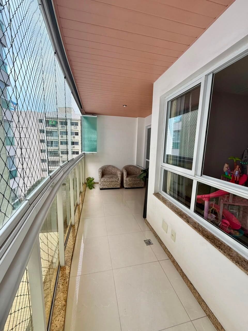 Apartamento 105m², 3 quartos, 1 suíte, 1 vaga, lazer na cobertura